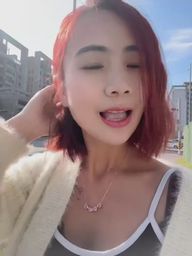 pizza_0705 : 最近天氣好好~有人要跟我出來約會喝咖啡嗎🤣不用禮物只是想交朋友❤️ #露臉 #日常 #生活 #約會 #sexy