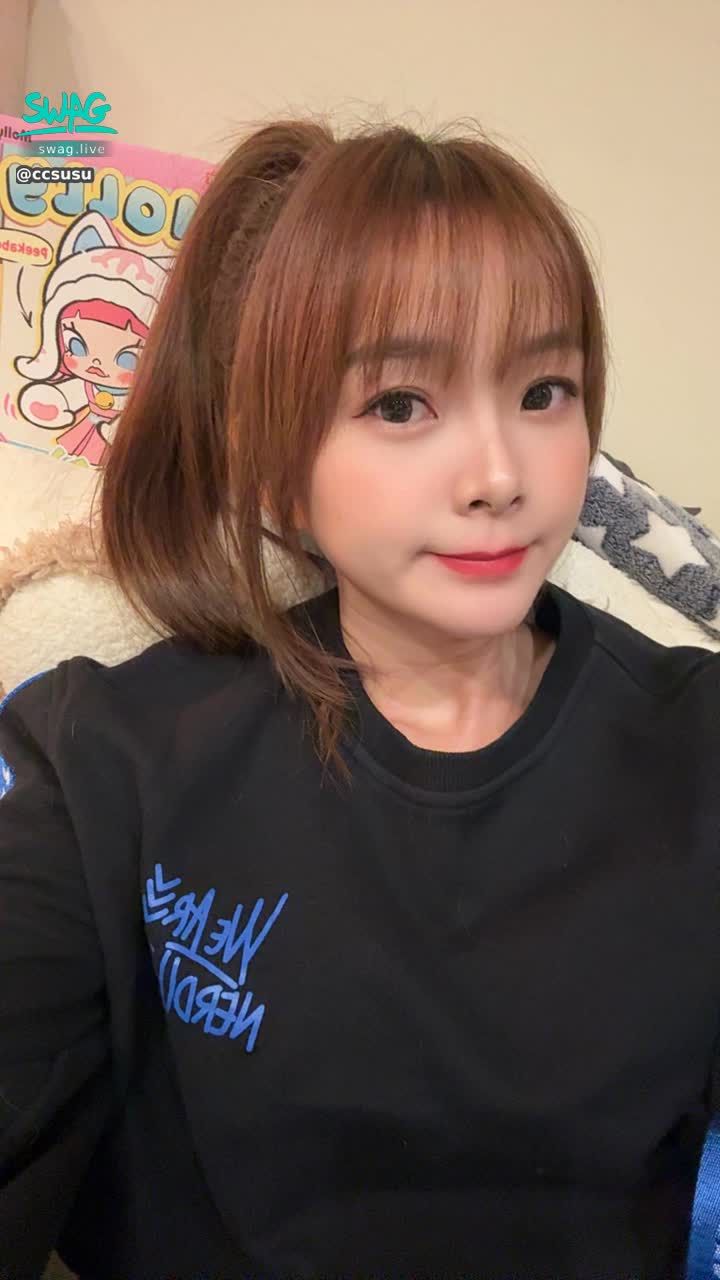 ccsusu : 22:30 上播🤍