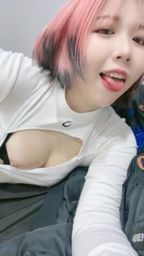 piffydream : 粉色奶頭見過嗎?Babe