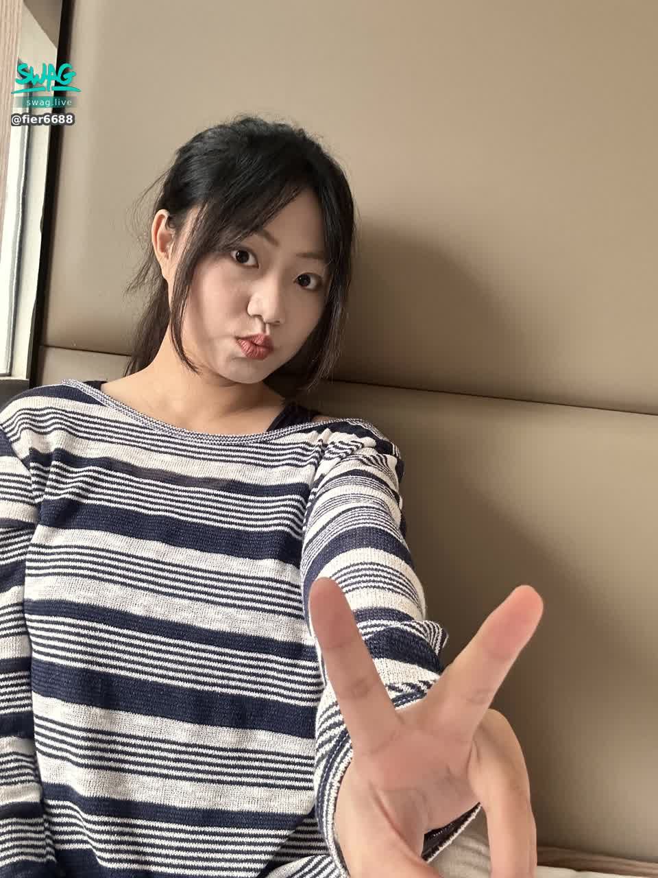 fier6688 : 心情美美的开播咯