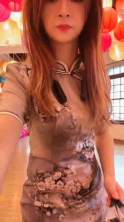 wasteful : 旗袍古典性感舞蹈-青花瓷