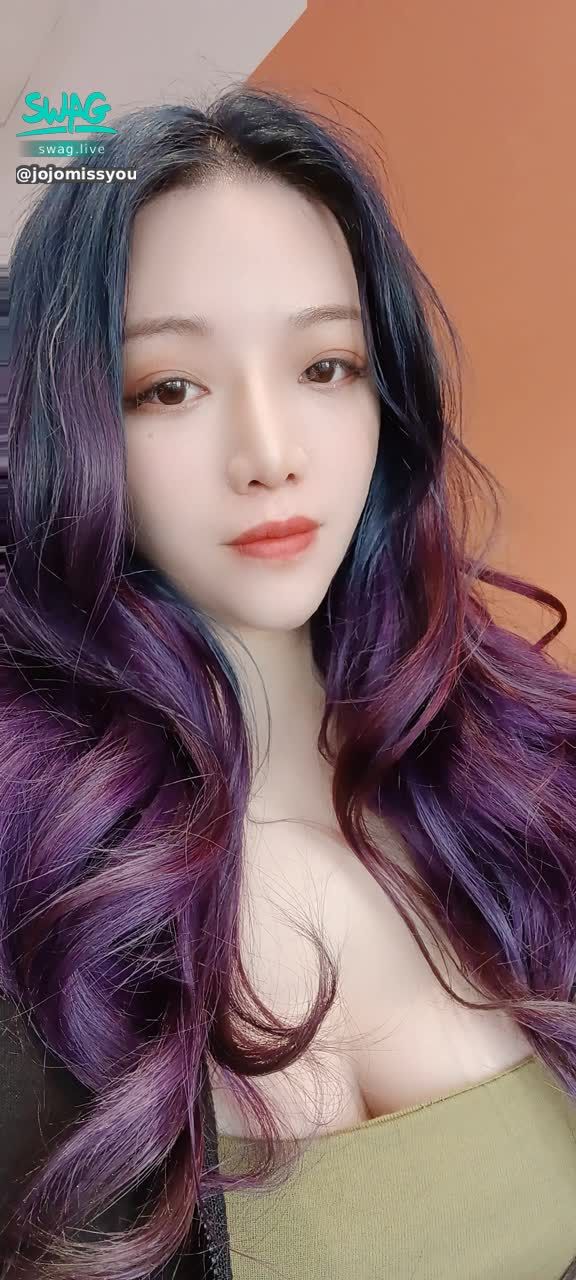 jojomissyou : 好看的紫色