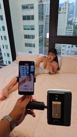 alice_life : 引誘攝影師的一天