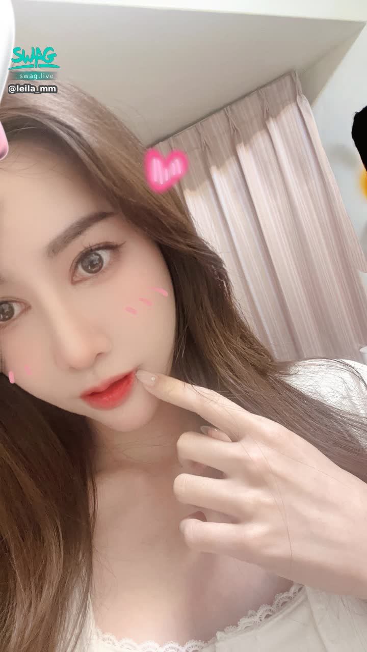 leila_mm : 12/6(六)17:30綠播🧡唱歌主題🎤
達15w 跳舞
#主題直播