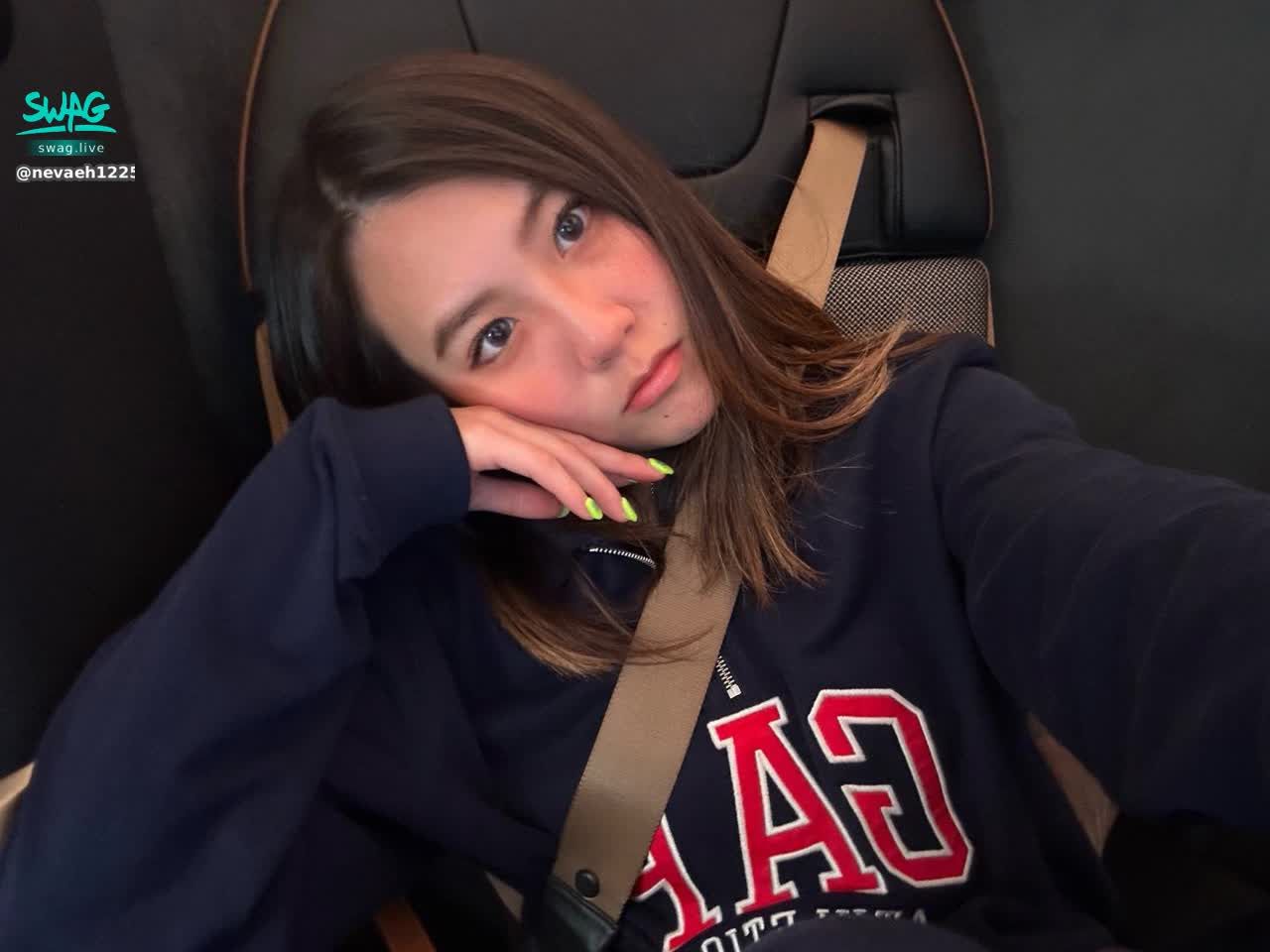 nevaeh1225 : 今天晚上有誰在台北🫣要不要出來吃晚餐~不用禮物的約會👀 #約會 #sexy #性感 #生活 #日常 #露臉 #可愛