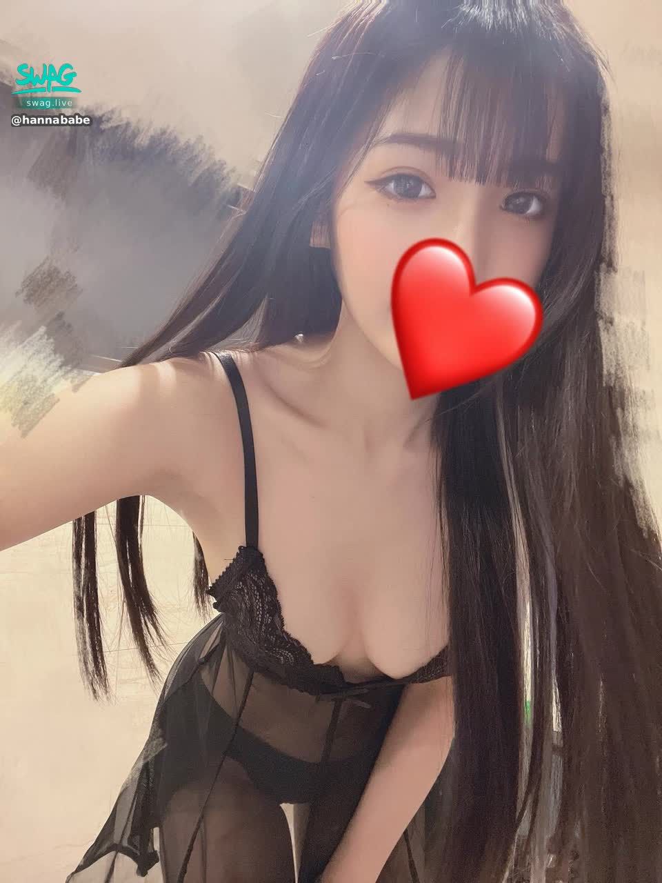 hannababe : Babe‼️私訊送１個夢幻聖誕樹🎁領取色色抽插長片❤️❤️‼️