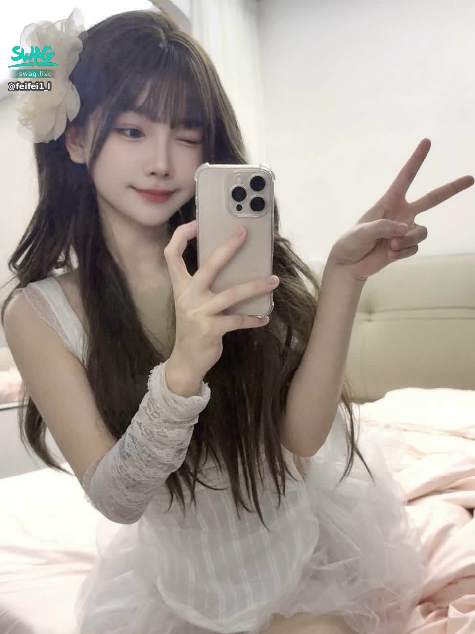 feifei1_l : 新人报道～