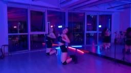 mee900 : 那咋了，拼多多说我是最幸运的人！#sexy #露臉 #長腿 #生活 #舞蹈老师