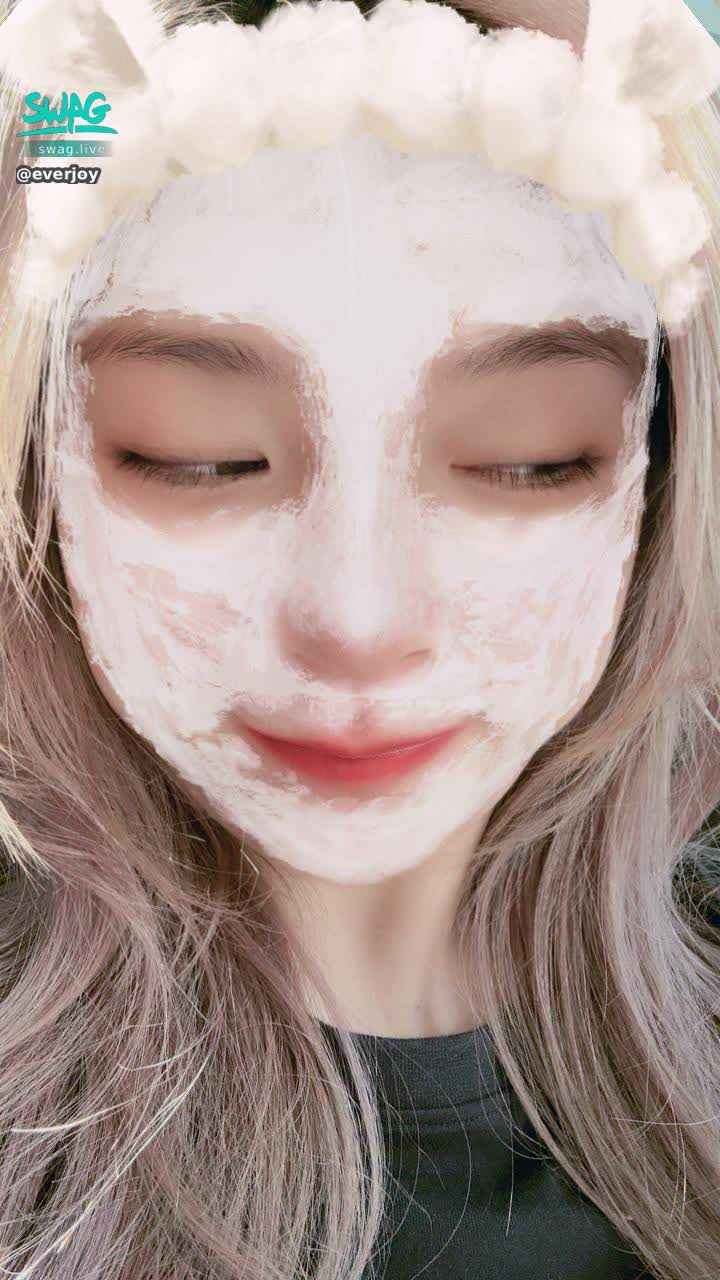 everjoy : 午安油囉悶