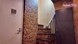 angelsam6699 : 【日本酒吧天台激情🔥】