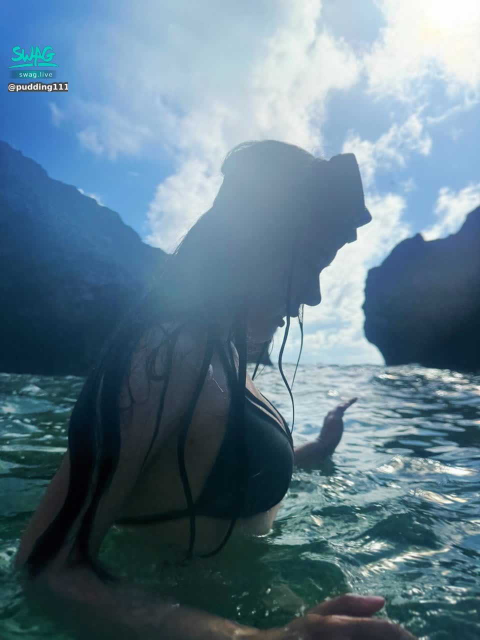 pudding1112 : 今年夏天在小琉球潛水🤿
冬天什麼時候才要結束⋯⋯
好想再去泡海水🥹