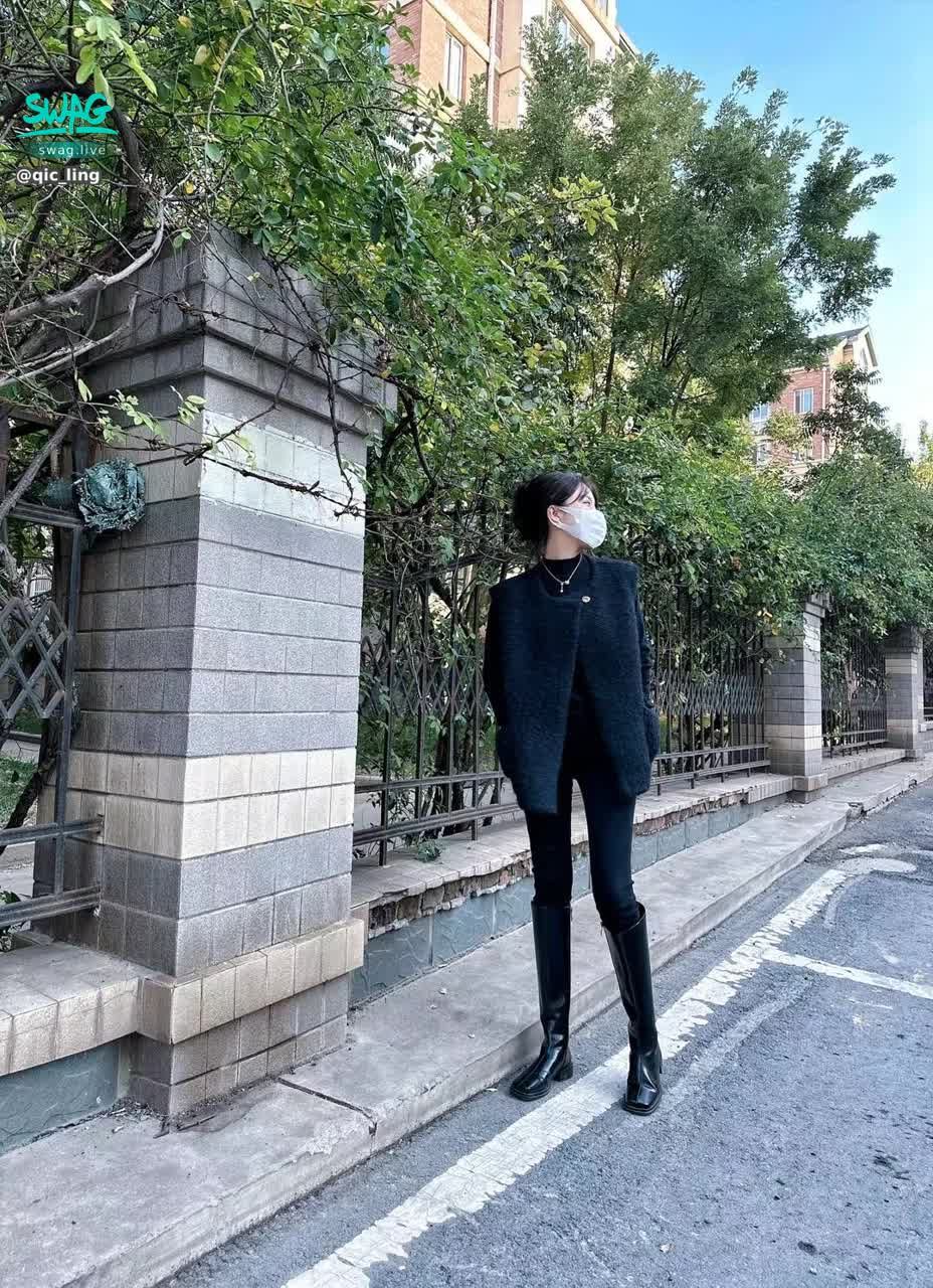 qic_ling : 第一次接触直播请多关照