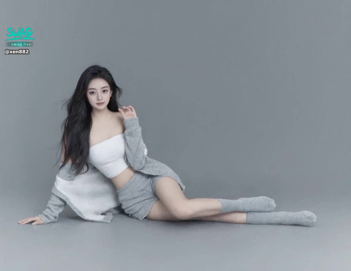 xen882 : 今天心情美美哒