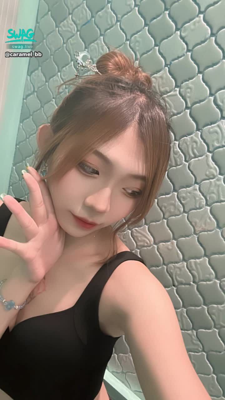 caramel_bb : 新主播海鹽焦糖❤️來玩嗎Babe