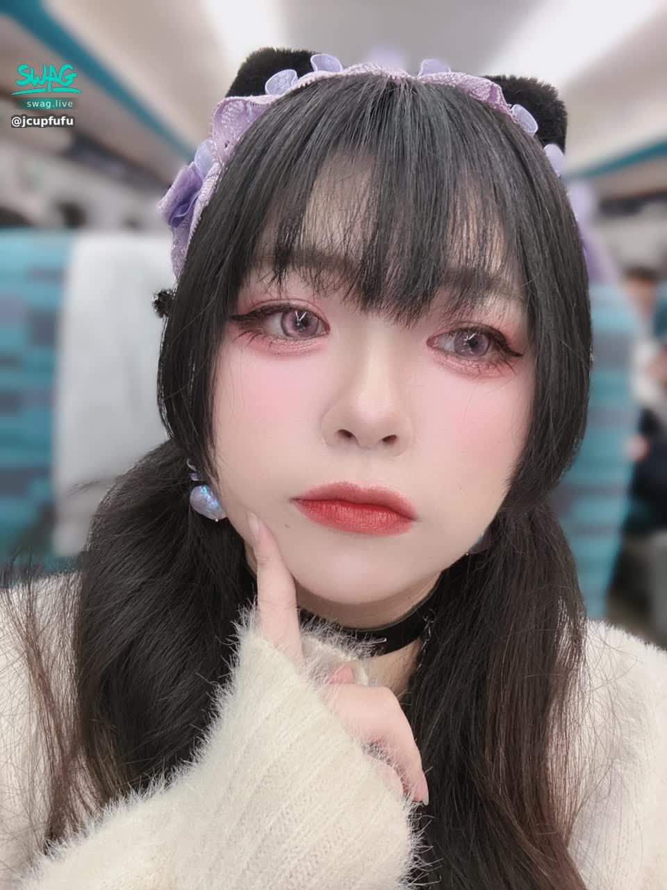 jcupfufu : 還有人想跟馥馥寶包一起吃飯約會ㄉ嗎🥺這個月還有名額ㄛ😵‍💫