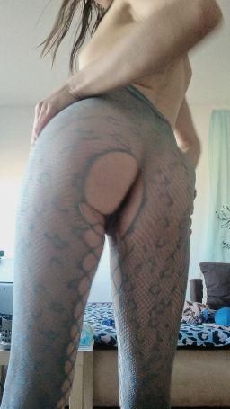 lessikitty : ass , sexy  pantyhose