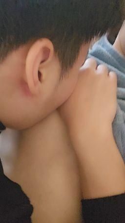 aileenn : 被學弟吃奶頭👅😈😍❤️