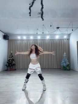 wasteful : 趙露思新歌性感街舞改編