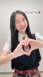 rosehikali : 今日份的快樂送給大家୧꒰◌´꒳`◌꒱૭💕
悄悄把寵愛玫瑰榜換成小影片啦💕
謝謝你們永遠如此寵我、愛我🥹💕
我也會努力成為你們的後盾💕✨
永遠真誠相待
