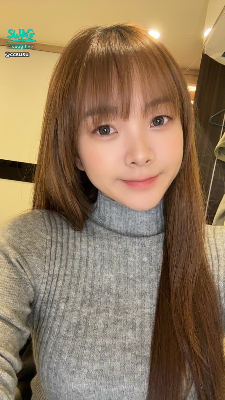 ccsusu : 21:55 開播🤍