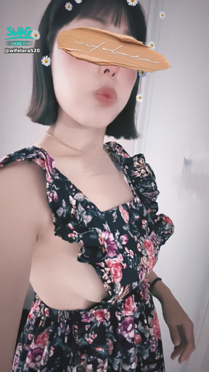 wifelara520 : 12/16（二）9:00 透視裝日
💎15萬慰慰噴水
#主題直播