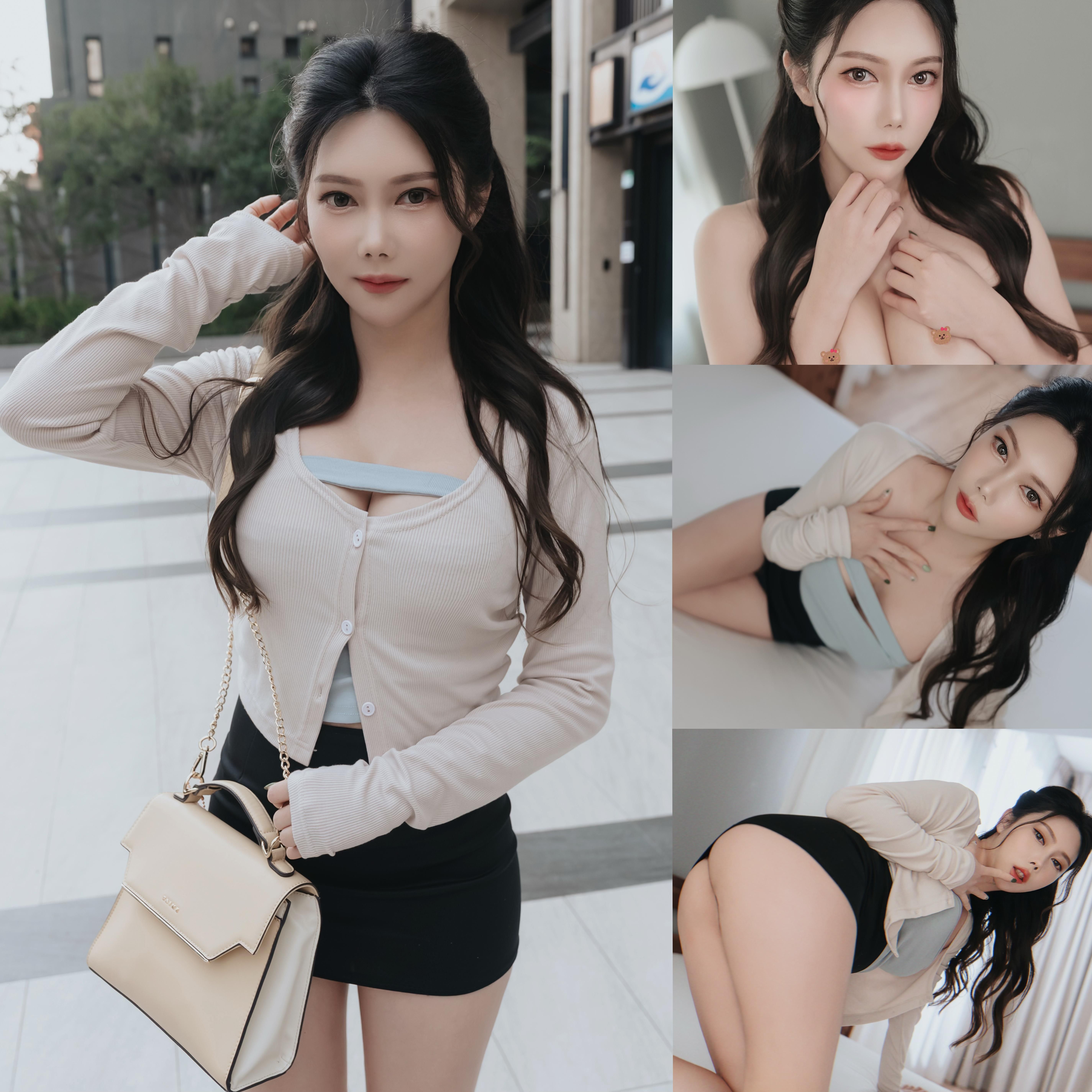 shallybabe : 搭訕診所護理師 私下欲求不滿 被插到高潮連連