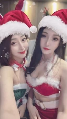 lovenini520 : 聖誕快樂🎄🧑‍🎄🫶🏻