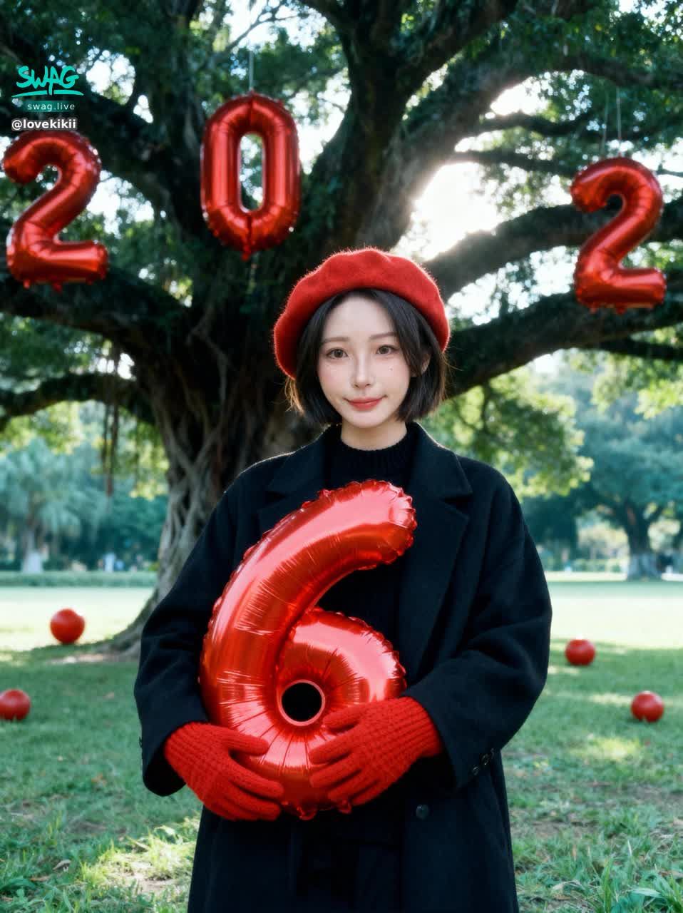 lovekikii : 77祝各位18公分們新年快樂 🥰🌟
新的一年繼續承蒙厚愛💛🩵