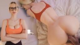 shinaryen : Stepmom Teaches Me Sex, Lets Me Fuck Her Pussy, Big Tits and Cum