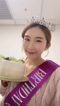 cynthia_99 : Happy Birthday to me🎂

🥳🩷