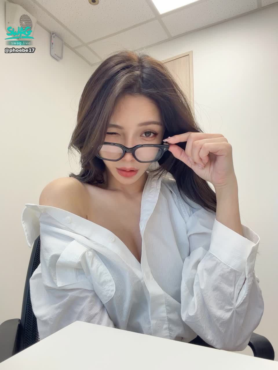 phoebe17 : 2026第一發😍