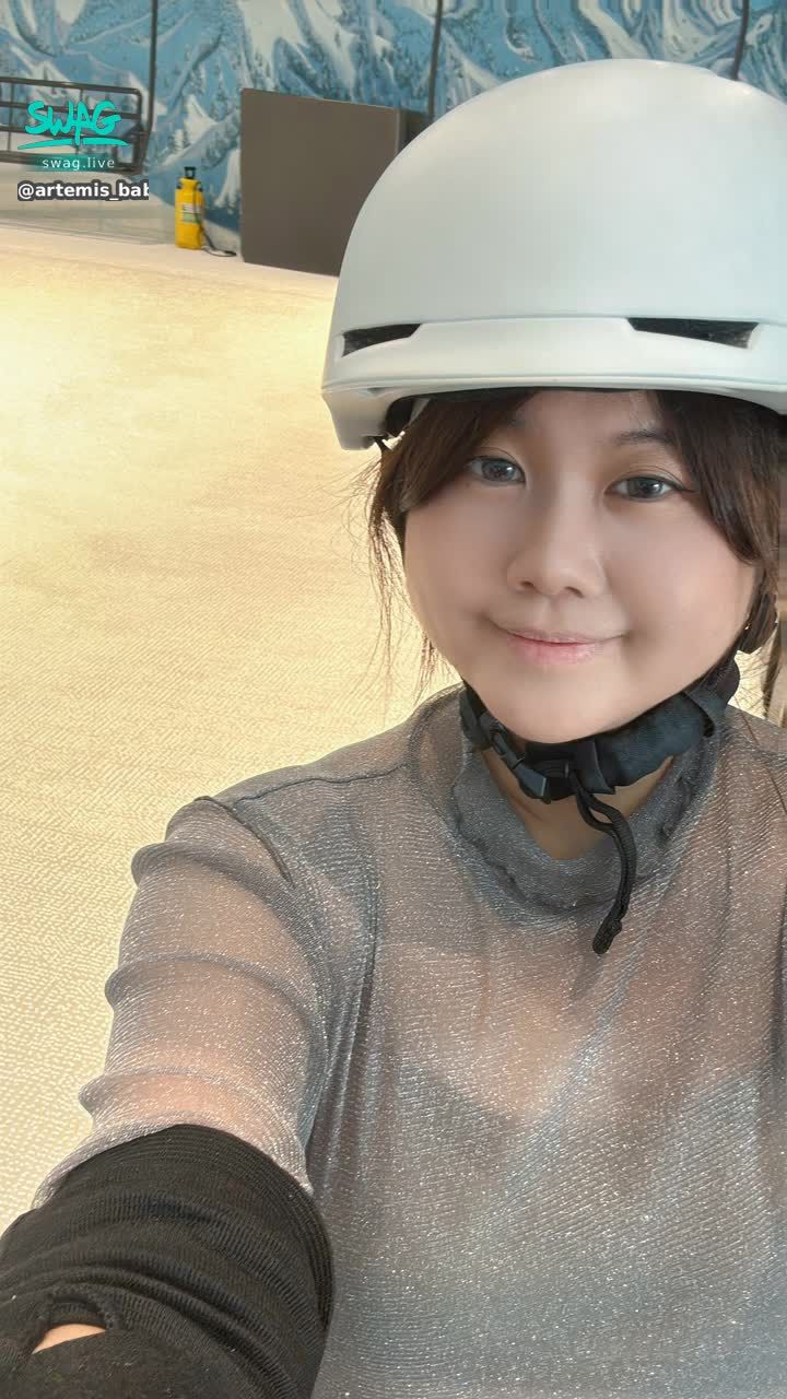 artemis_babie : 來滑雪