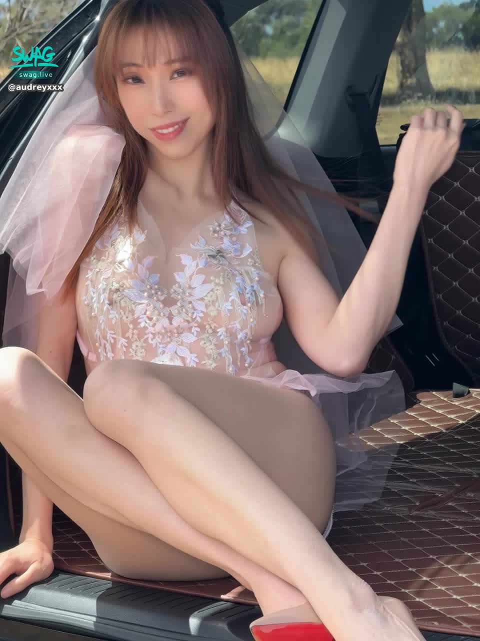 audreyxxx : 我回归啦