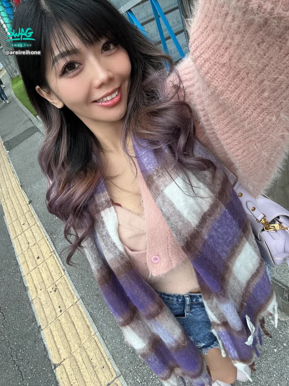 areireihoney : 好久不見寶們🥹🥹新年快樂呀😈😈😈