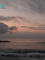 xuan.__07__ : 早上的海邊