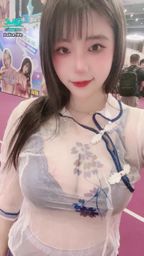 alice_life : 我已經在高雄活動了亞州潮流嘉年華