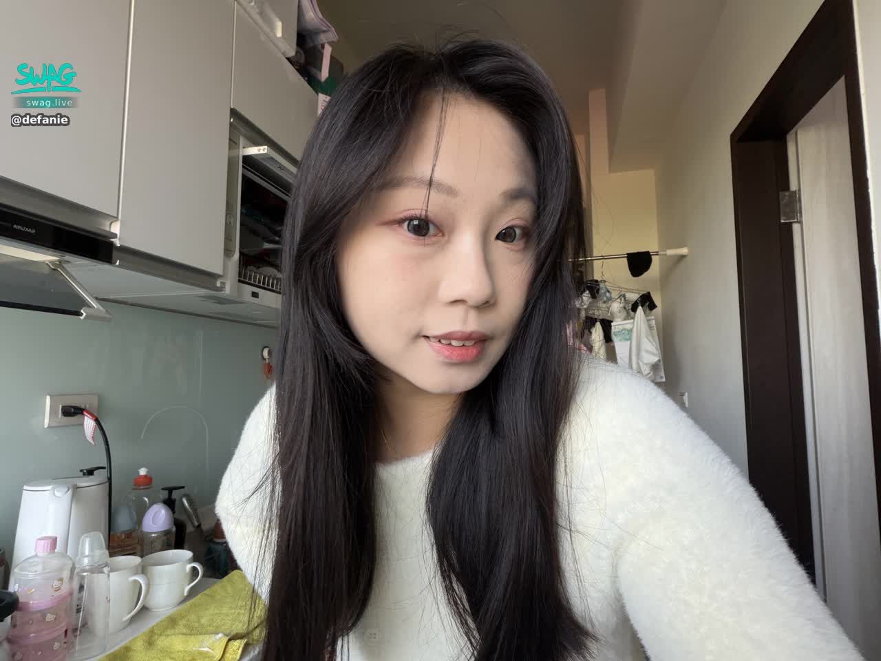 defanie : 每天都要美美噠🫶🫶