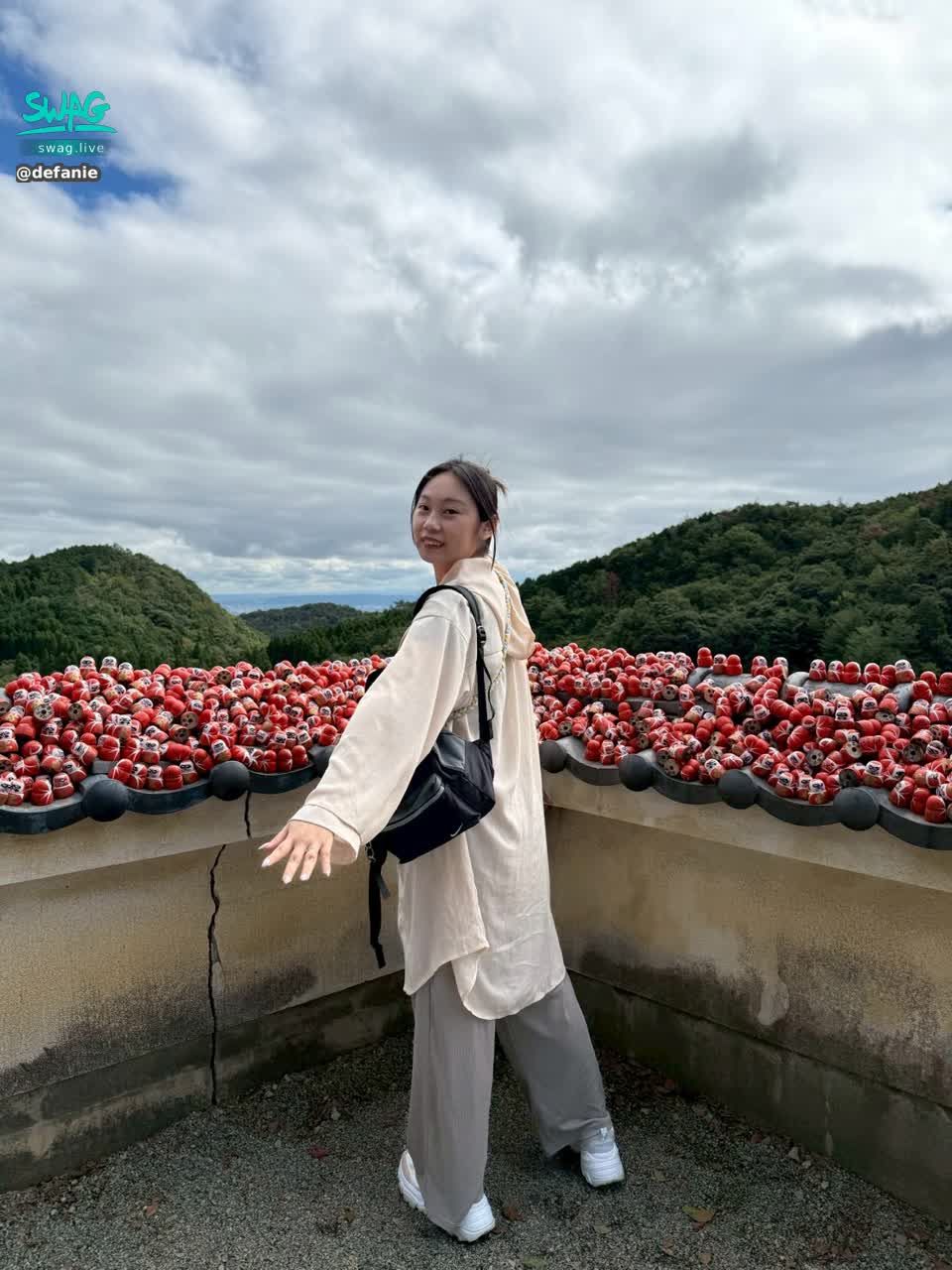 defanie : 在忙~也不能忘記小魚兒🐠🫶🫶