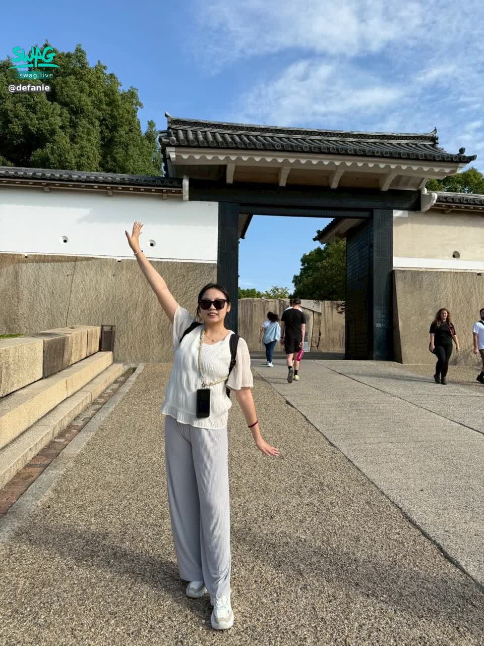 defanie : 愛出去玩的小魚兒🫶🫶