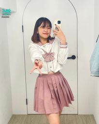 e.e.o.o : 今天是學院風👩🏻🎓
但成績不好
因為滿腦子都是你❤️ #制服 #露臉 #性感 #可愛 #日常