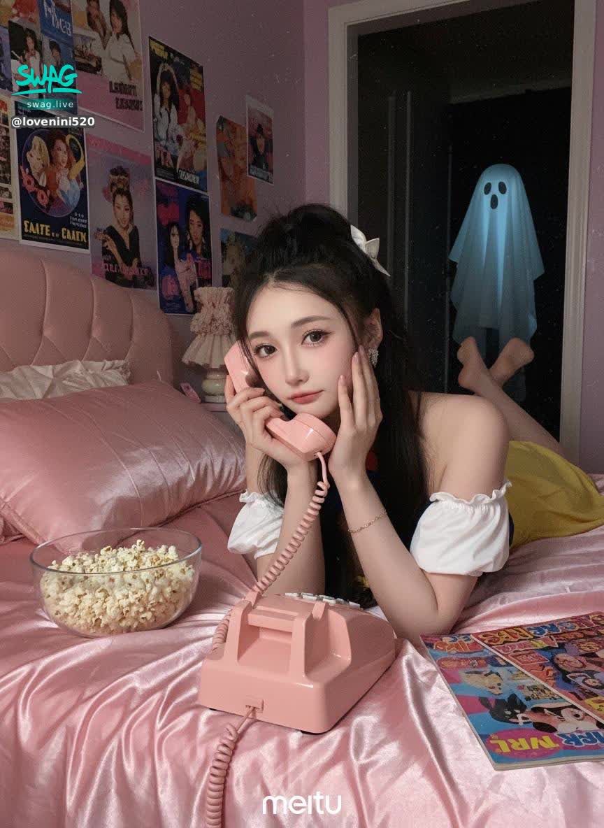 lovenini520 : 喂~請問可以幫我外送大哥嗎?
