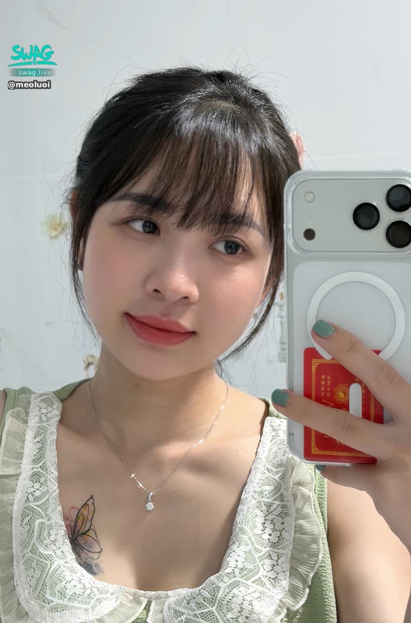 meoluoi : Wo Ai Ni ❤️❤️❤️