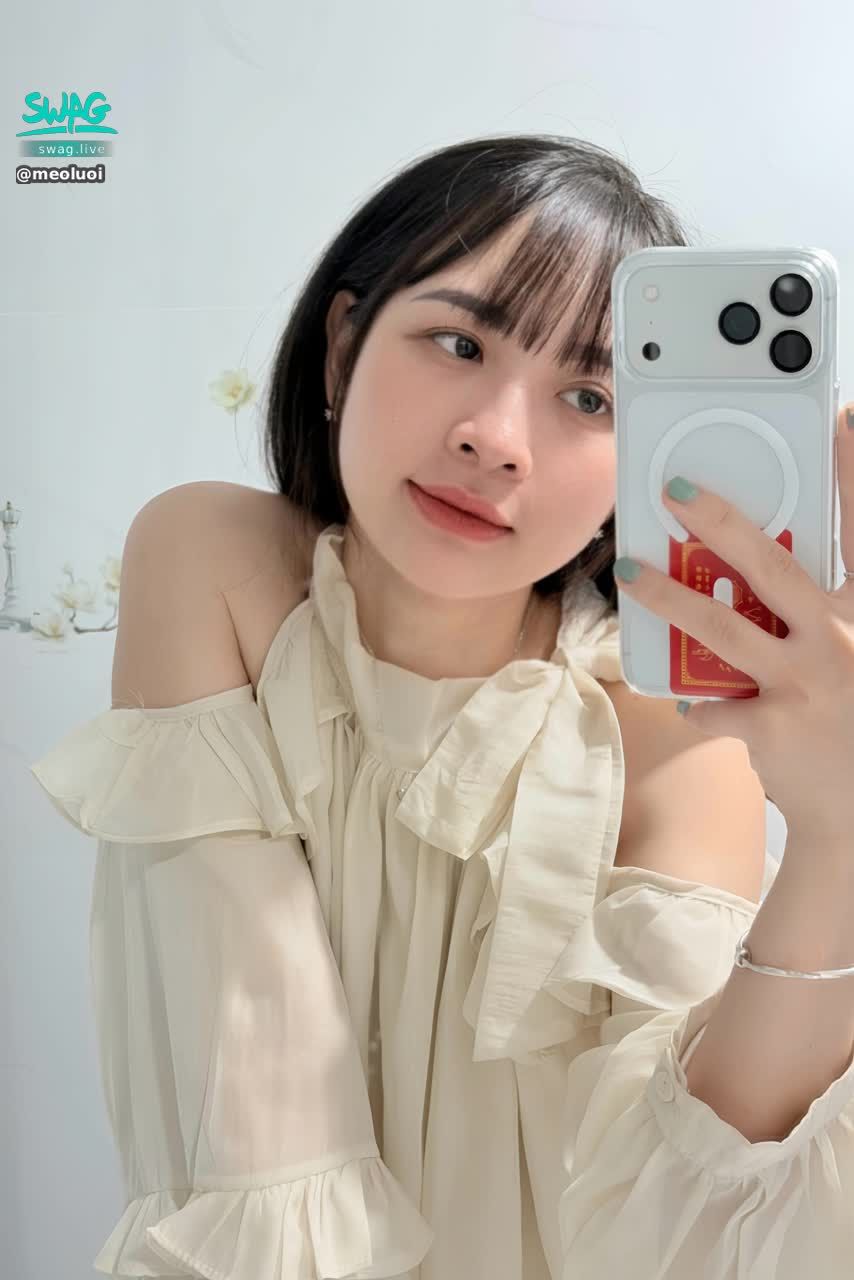 meoluoi : Chào buổi sáng 😘