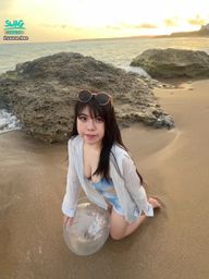 yuuna_bea : 日落之後
才是最迷人的時刻🩵