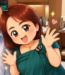 pennymomo : Q版