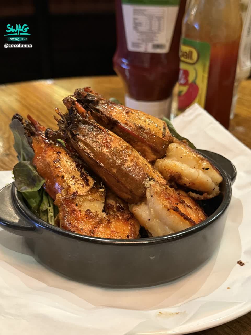 cocolunna : 最近一直在吃吃吃🍽️