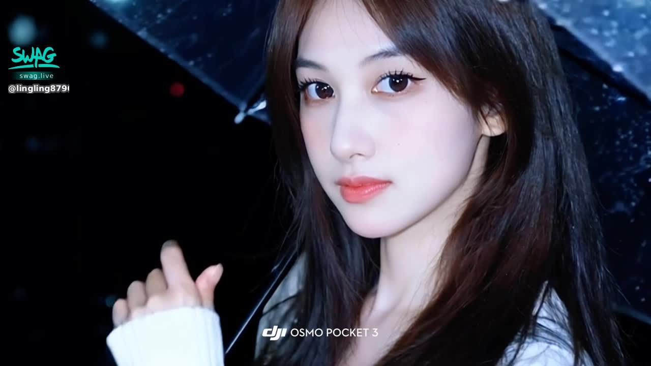 lingling8796 : 雨夜精灵Babe