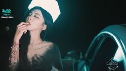 sweet.bunny : 寧靜的夜晚✨🌛