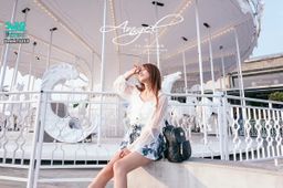 mini_1213 : 當model的路上💞