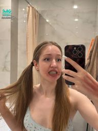 weshycouple : do u love braces?